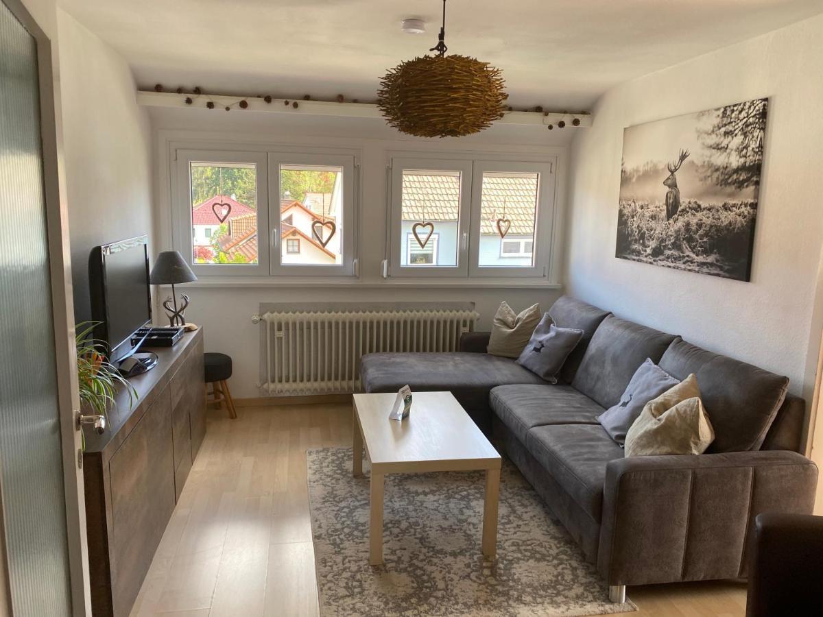 Ferienwohnung Frühlingsau Freudenstadt Exterior foto